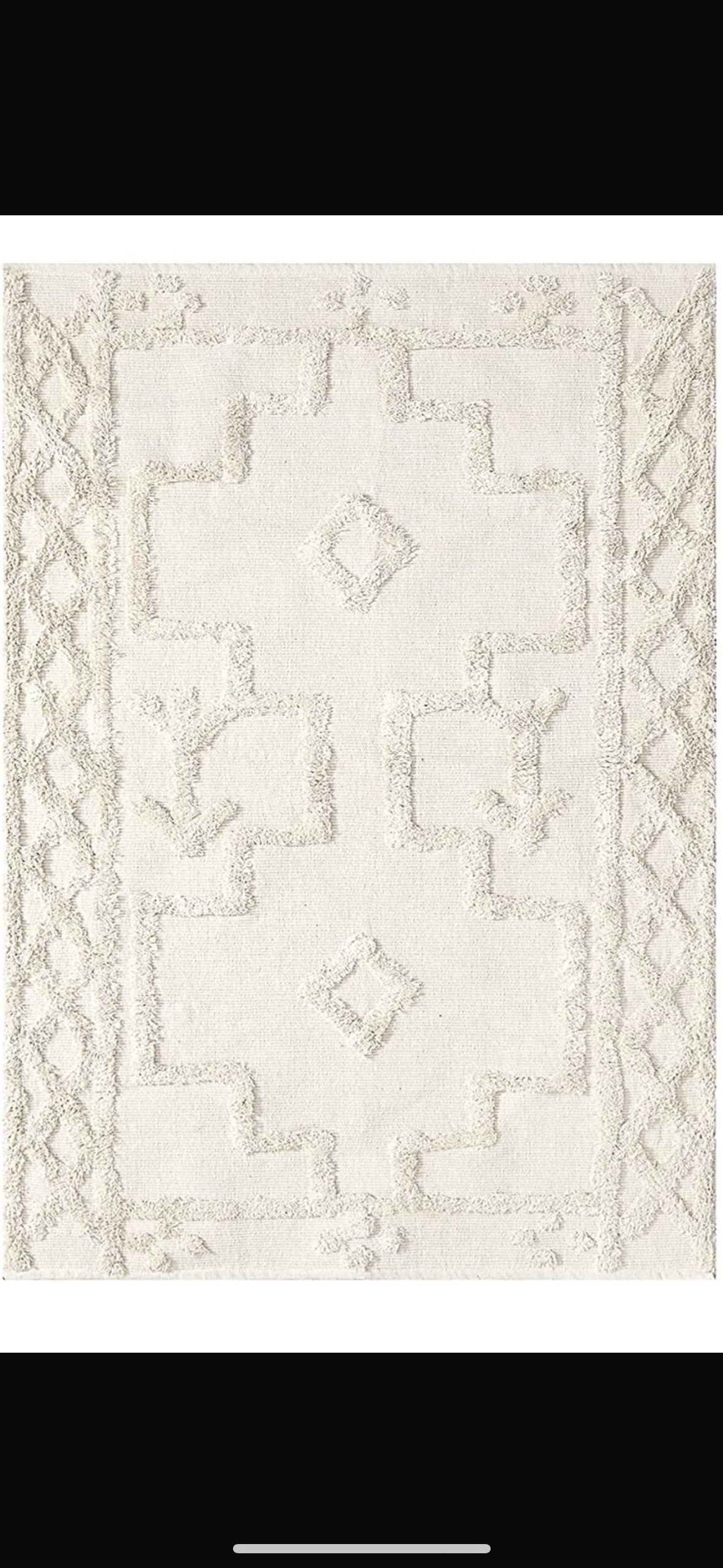 Beige Moroccan