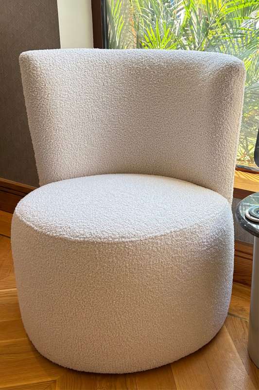Boucle Chair
