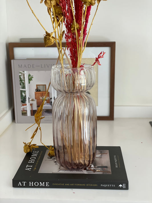 Degradee Cactus Vase