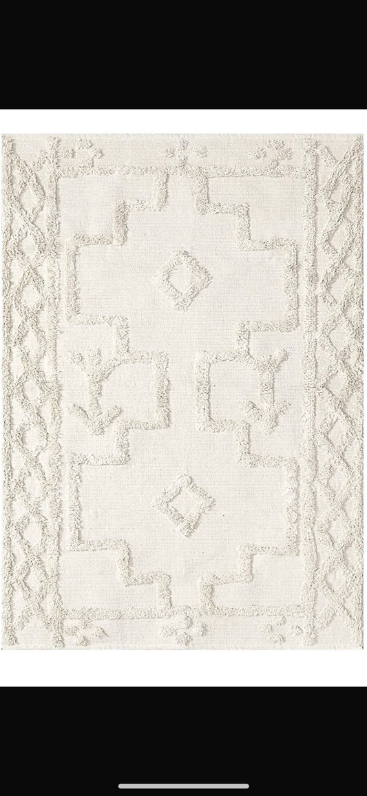 Beige Moroccan