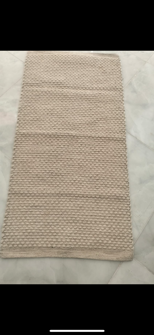 Beehive rug