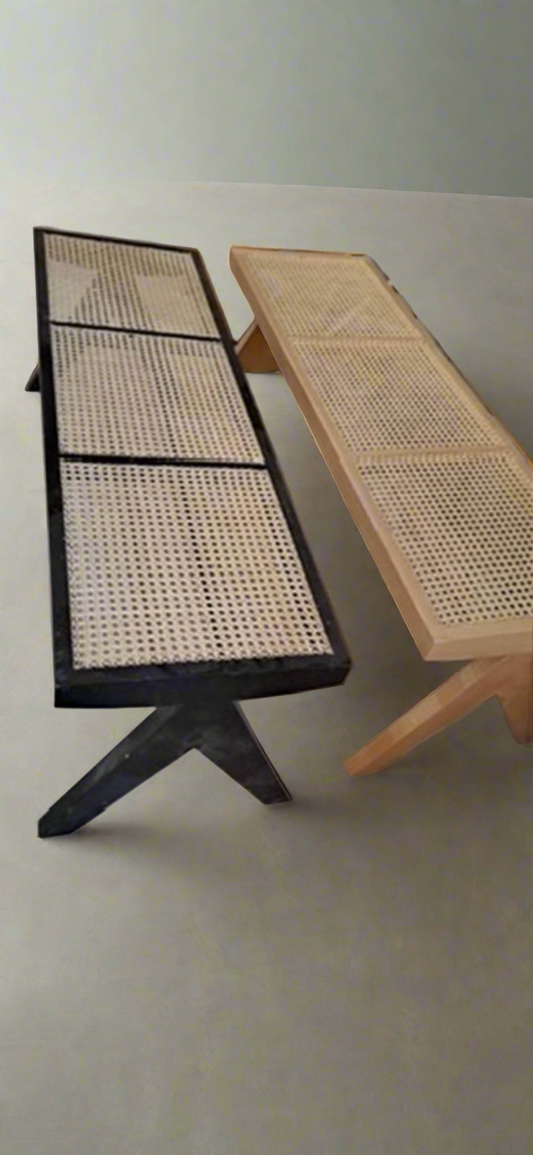 Cane Banquette