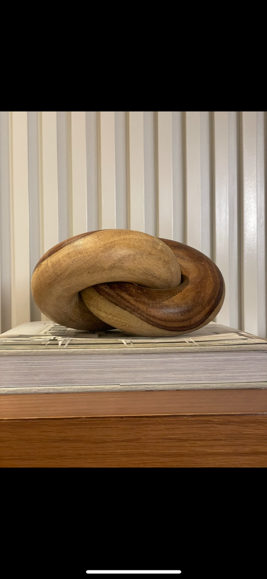 Wood knot