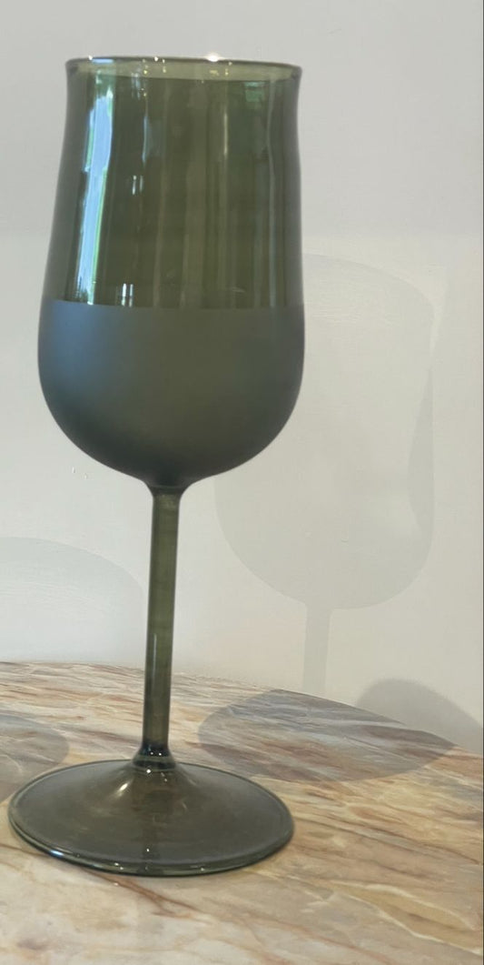 Froster Wine Glass